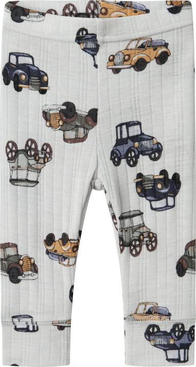 Produktbild Name it Merinowoll Lange Unterhose (56)