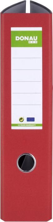 Actual product image Donau eco Folder, A4/80mm, red