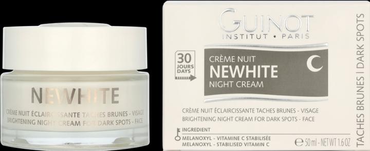 Produktbild Guinot Newhite Brightening Night Creme 50ml (50 ml)