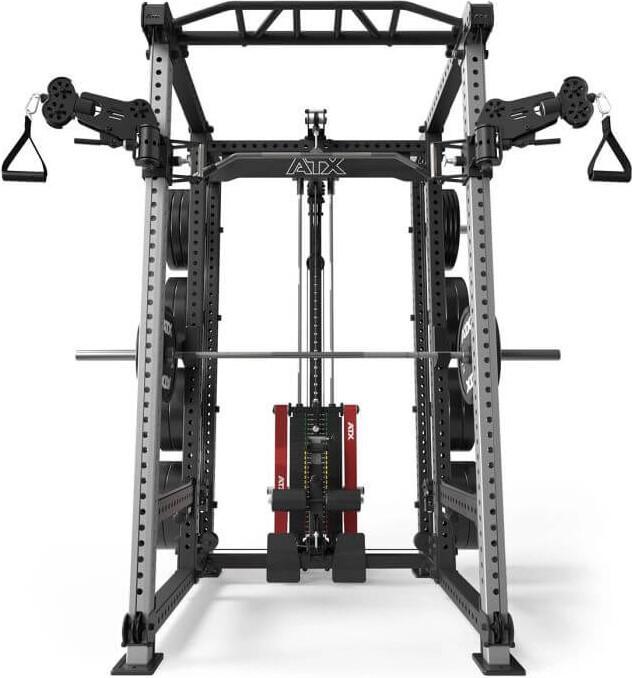 Image du produit ATX Hardcore Power Rack & Pull Station FCR-780