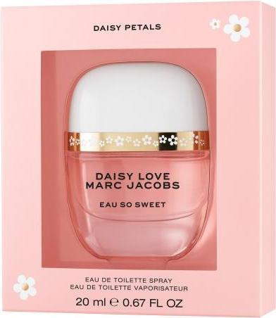 Actual product image Marc Jacobs Daisy Love Eau So Sweet (Eau de toilette, 20 ml)