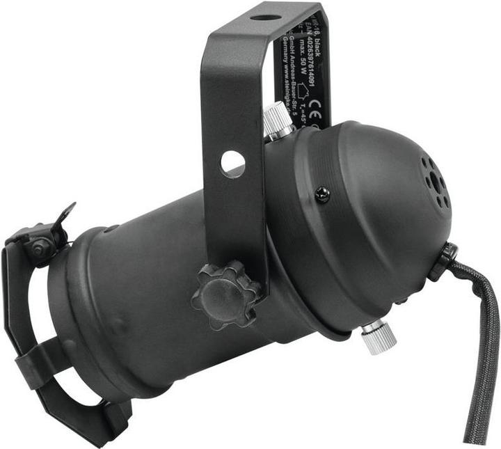 Actual product image Eurolite Halogen PAR spotlight PAR-1 (HPS)