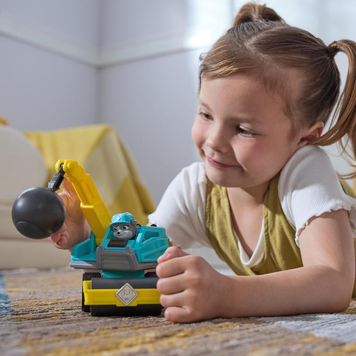Produktbild Spin Master Motor Abrissbirnen-Baufahrzeug