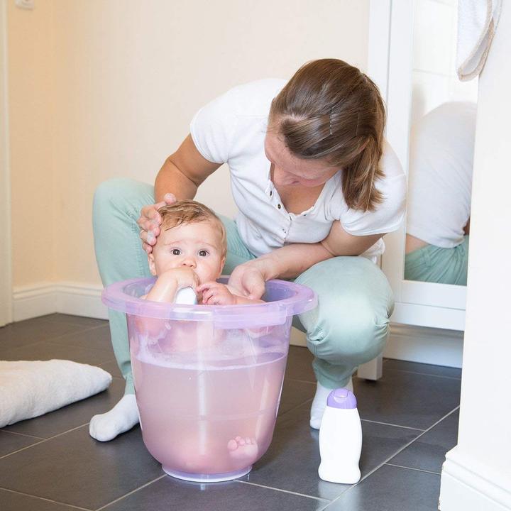 Actual product image TummyTub Bath bucket