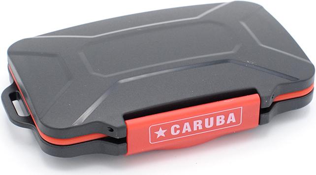 Immagine prodotto Caruba Multi Card Case MCC 7 inkl. USB 3.0 Kartenleser (USB 3.0)