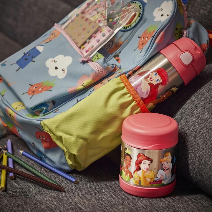 Immagine prodotto Thermos Funtainer Bottiglia di cannuccia Disney (0.35 l)