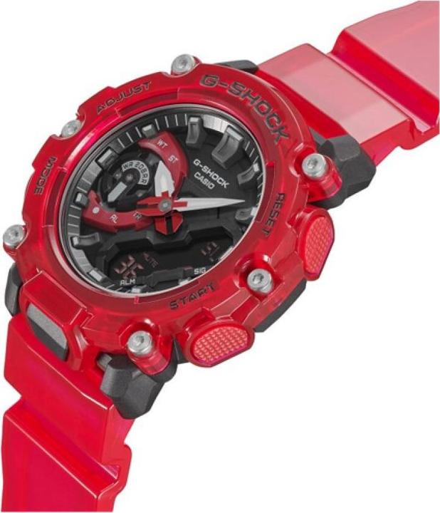Image du produit Casio G-Shock - GA-2200SKL-4AER (Montre analogique, 47 mm)