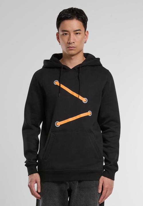 Image du produit Mister Tee Sweat à capuche Laces - 89269 (S)