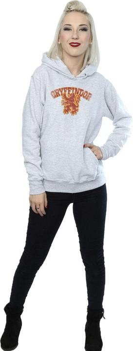 Produktbild Gryffindor Sport Emblem Kapuzenpullover (L)