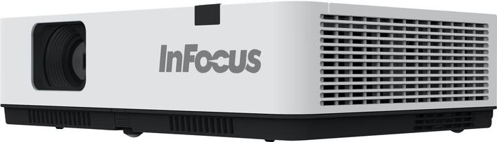 Immagine prodotto Infocus IN1014 Beamer Proiettore a tiro standard 3400 ANSI Lumen 3LCD XGA (1024x768) Bianco (XGA, 3400 lm, 1.48 - 1.78:1)
