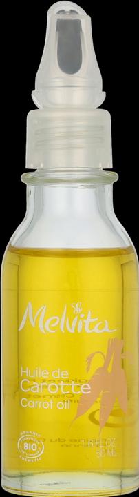 Actual product image Melvita Carrot oil (Body oil, 50 ml)