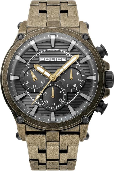 Produktbild Police Taman (Chronograph, 47 mm)
