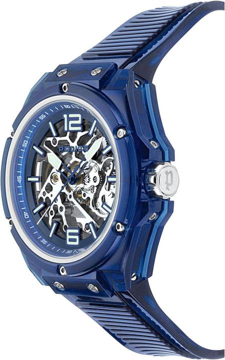 Actual product image Police Translucent (Analogue wristwatch, 44 mm)