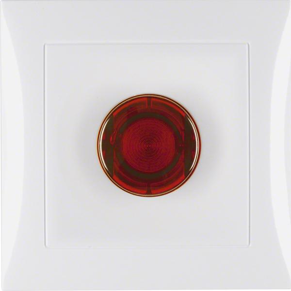 Image du produit Berker Bouton-poussoir d'escalier