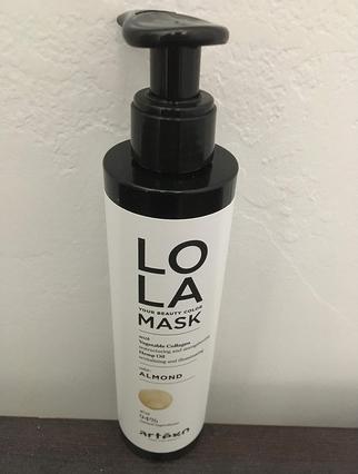 Immagine prodotto Artego LOLA Your Beauty Color Mask Mandorla 200ml (200 ml)