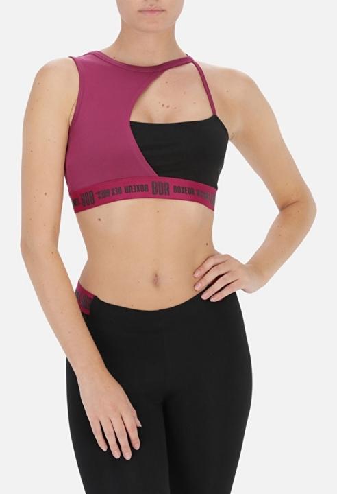 Image du produit Boxeur des Rues Double Layers Sport Bra (S)
