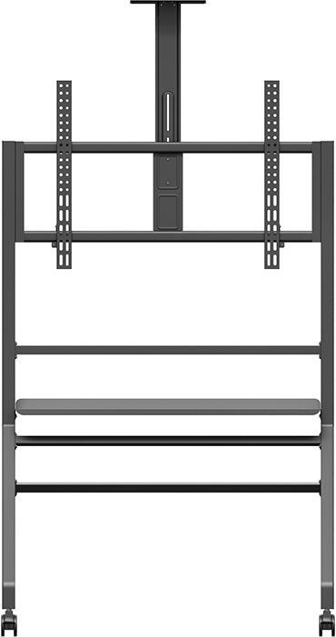 Produktbild Hagor BrackIT Stand Scandio mob. standsystem 140-218cm 55-86 Z. VESA min. 200x200mm max. 900x600mm 9 (86", 90 kg)