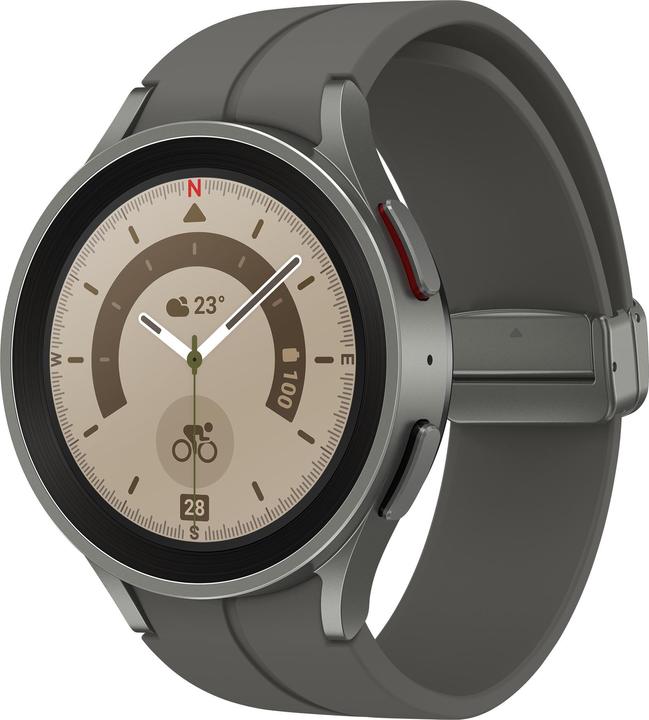 Samsung Galaxy Watch5 Pro LTE EU (45 mm, 4G)