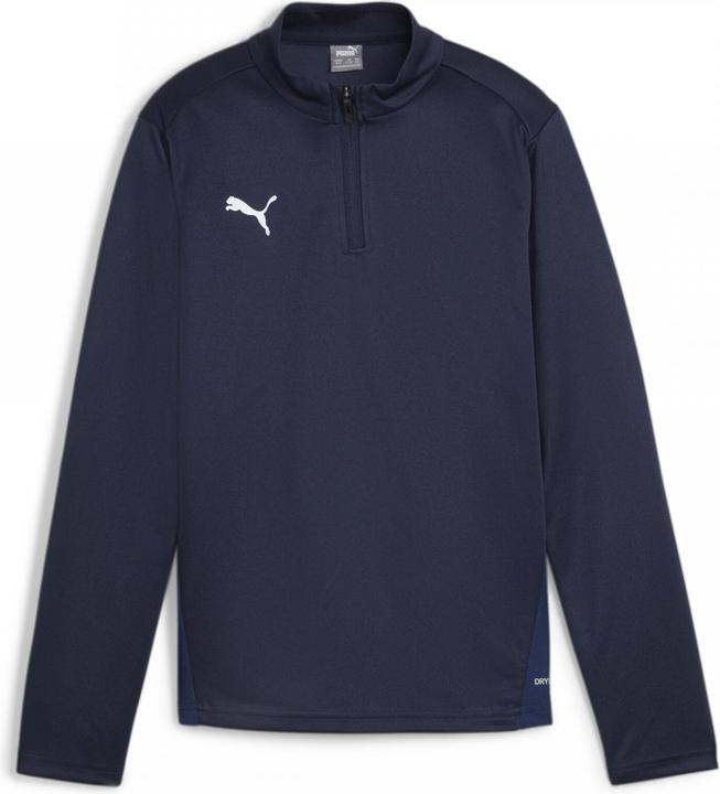 Actual product image Puma teamGOAL Training 1/4 Zip Top Jr (128)