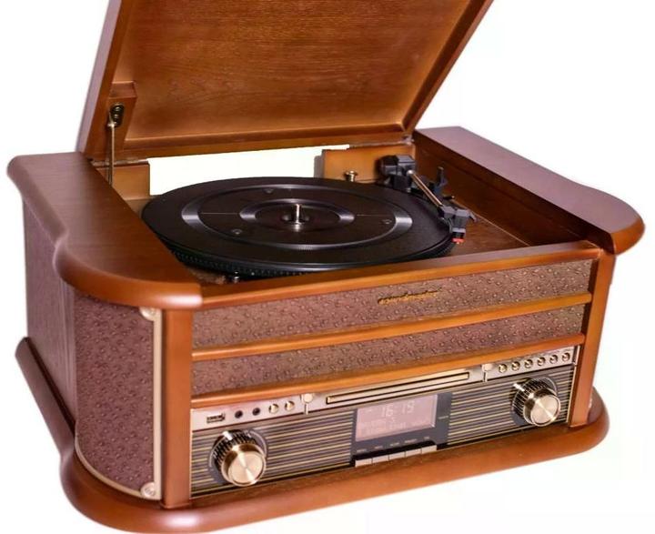 Image du produit Soundmaster NR565DAB (Semi-automatique)