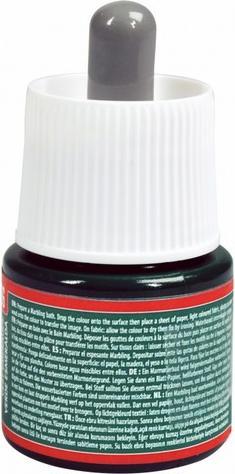 Actual product image Pebeo Marbling color (Emerald green, 45 ml)