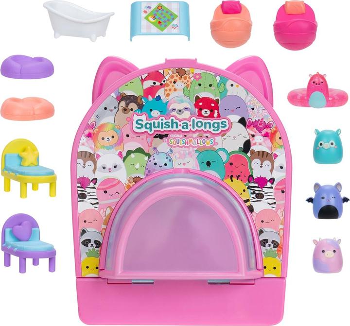 Immagine prodotto Jazwares La casa della cacca di Squishalong (Squishmallows)