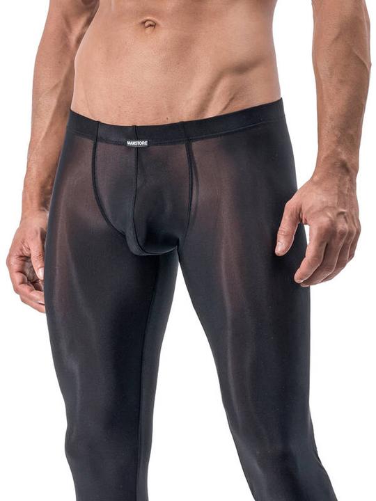 Actual product image Manstore Strapped Leggings (L)