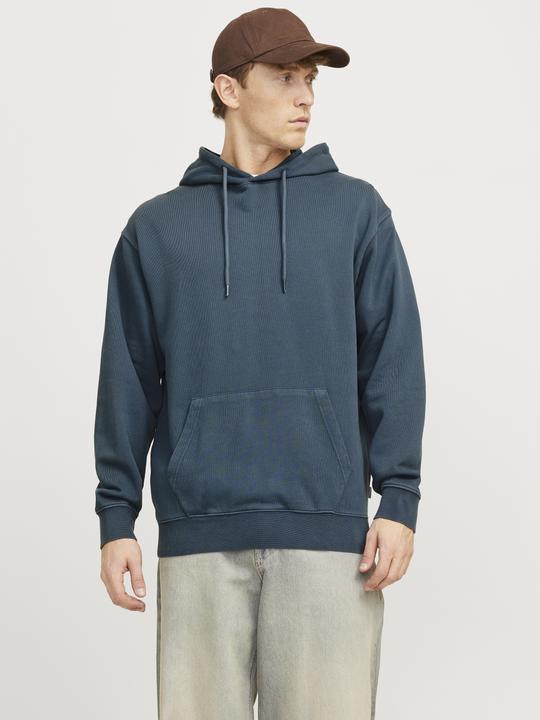 Produktbild Jack & Jones Jjecharge Faded Sweat Hood Noos (XS)