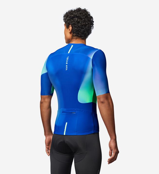 Immagine prodotto Van rysel Unisex kurzarm Sommer Rennrad Radtrikot - Racer 2 (M)
