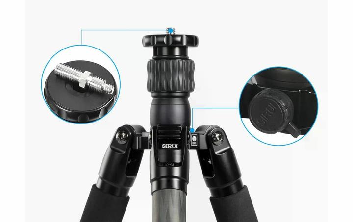 Image du produit Sirui MT-2204+MT-20 (Carbone)