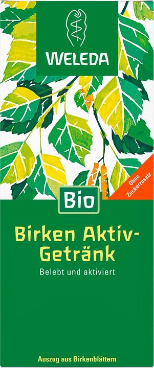 Produktbild Weleda Birch (1 Stück)