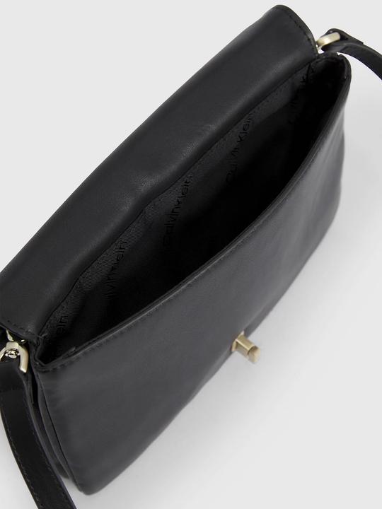 Actual product image Calvin Klein Re-Lock Double Gusett Xbody Ck