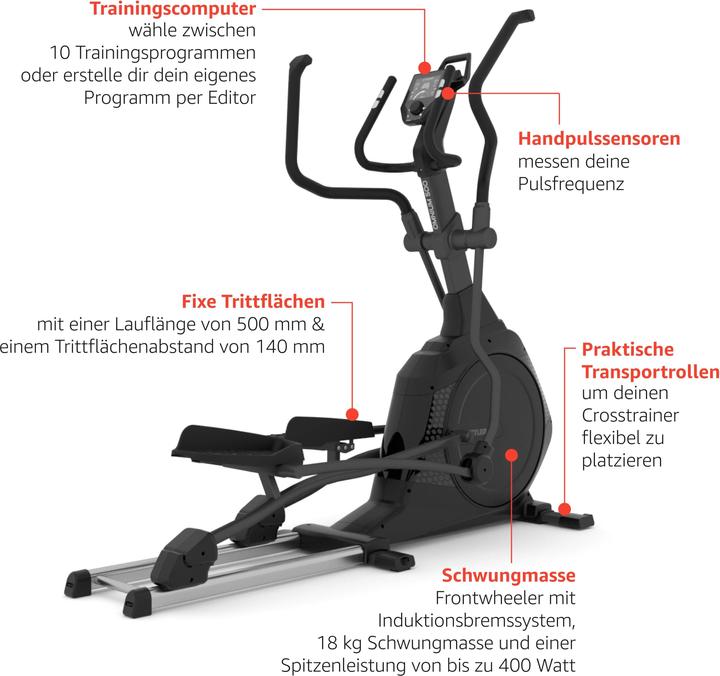 Produktbild Kettler Omnium 500