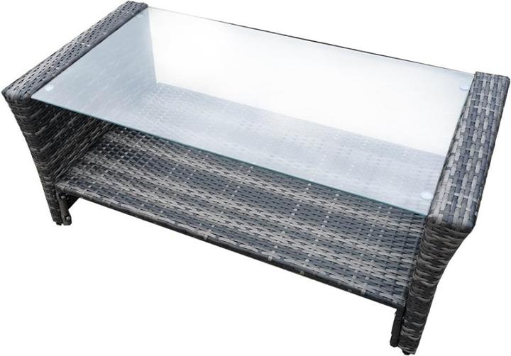 Immagine prodotto Contini Set da salotto in rattan