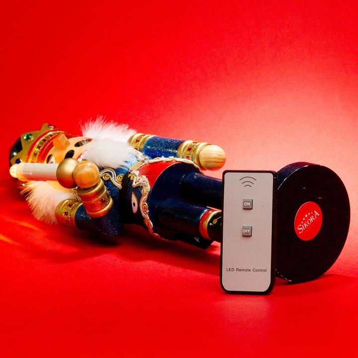Actual product image Sikora Nutcracker