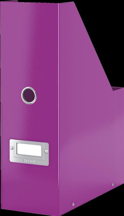 Actual product image Leitz WOW Click & Store upright file (A4)