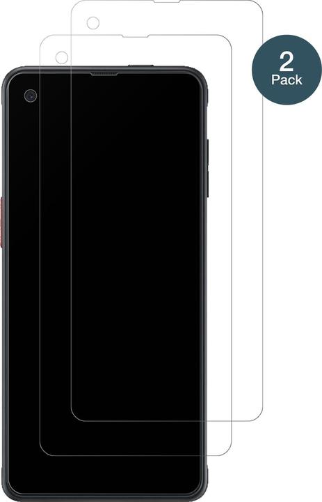Actual product image Dipos Screen Protector Anti-Shock (1 Piece, Samsung Galaxy XCover 6 Pro)