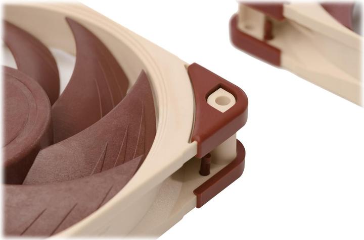 Immagine prodotto Noctua Ventilatore NF-A12x25 FLX (120 mm, 1 x)