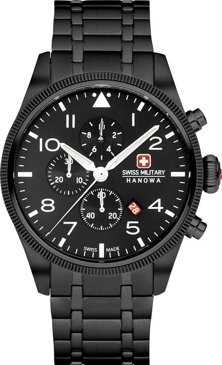 Produktbild Swiss Military Hanowa Thunderbolt Chrono (Chronograph, 43 mm)