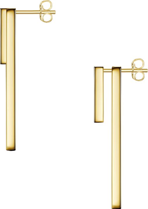 Produktbild Glanzstücke München Damen Sterling Silber gelbgold - 23670 (Sterling Silber)