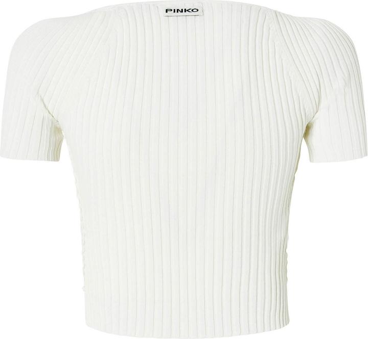 Actual product image Pinko Sweaters White (XS)