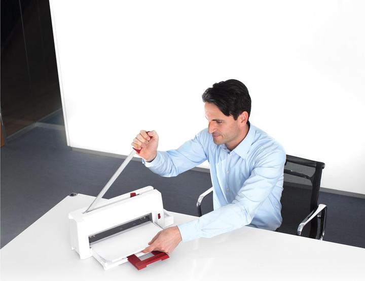 Produktbild Ideal Büro-stapelschneider (60 Blätter, A4)
