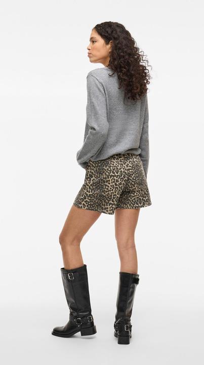 Actual product image Vila Regular Waist Jeansshorts (42)