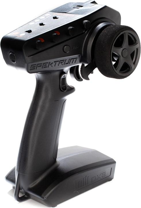 Produktbild dx3 thumb steer wheel
