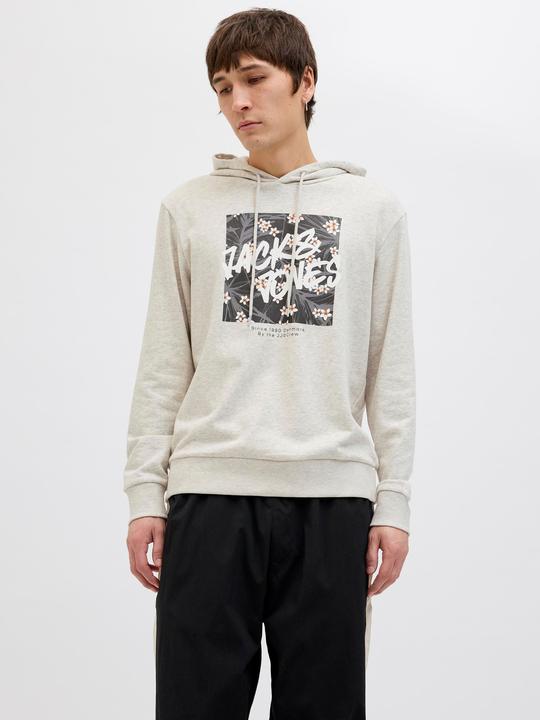 Actual product image Jack & Jones Logo hooded jumper Hooded jumper (XS)