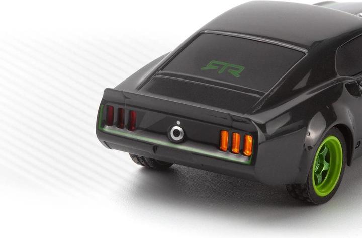 Immagine prodotto HPI nano-TTR 1969 Ford Mustang RTR-X (RTR pronto all'uso)