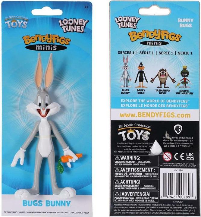 Produktbild Noble Collection Looney Tunes: Bugs Bunny