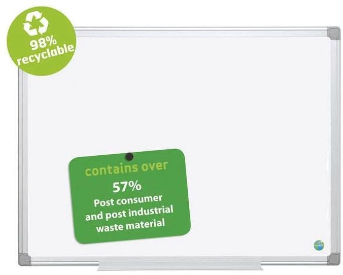 Actual product image Bi-Office Whiteboard (180 x 120 cm)