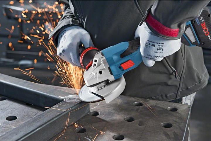 Produktbild Bosch Professional GWS 18V-15 SC (125 mm)