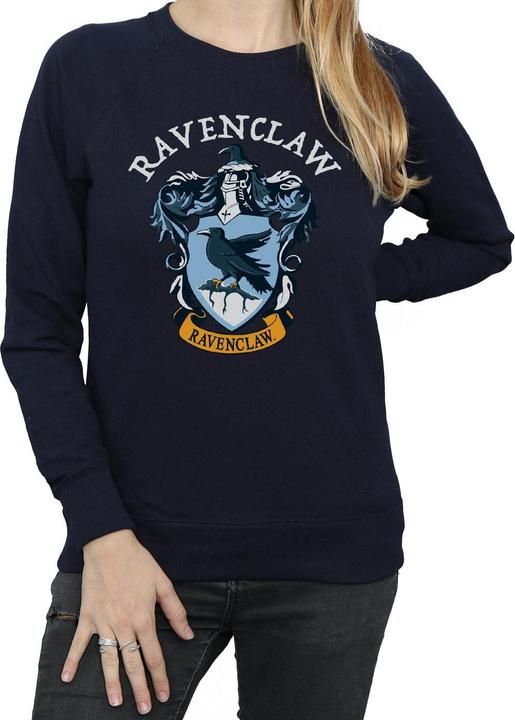 Image du produit Sweat-shirt en coton de Ravenclaw (XL)